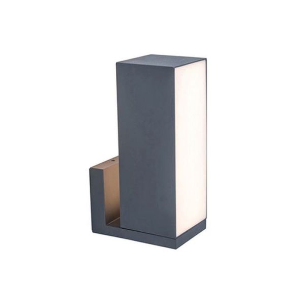 Aplique LED de pared exterior CUBA 14W 3000K/2700K-6500K 1000Lm