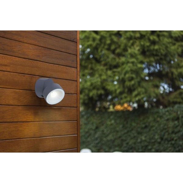 Spot/refletor LED para parede externa TRUMPET 4000K