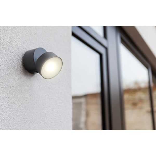 Spot/refletor LED para parede externa TRUMPET 4000K