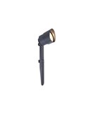 Foco/Piqueta LED de exterior EXPLORER antracita 5,9W 3000K