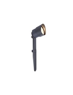 Foco/Piqueta LED de exterior EXPLORER antracita 5,9W 3000K