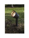 Foco/Piqueta LED de exterior EXPLORER antracita 5,9W 3000K