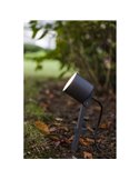 Foco/Piqueta LED de exterior EXPLORER antracita 5,9W 3000K