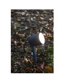 Refletor/espigão LED para exterior antracite EXPLORER 5,9W 3000K