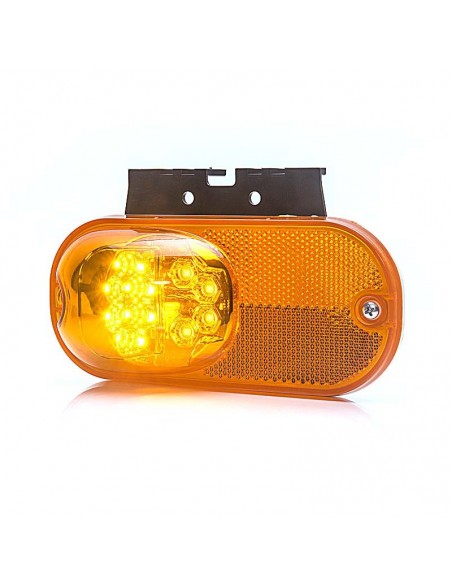 Feu de position à LED avec feu de position à LED et feu clignotant à LED pour véhicules 1152 | leonleds