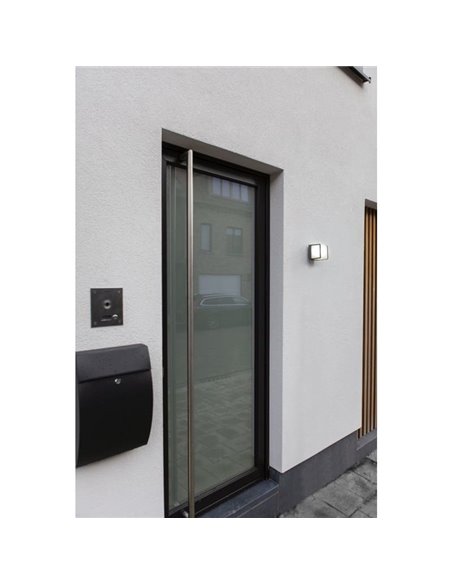 Aplique LED exterior DOBLO MINI Ø11cm 14,5W 3000K