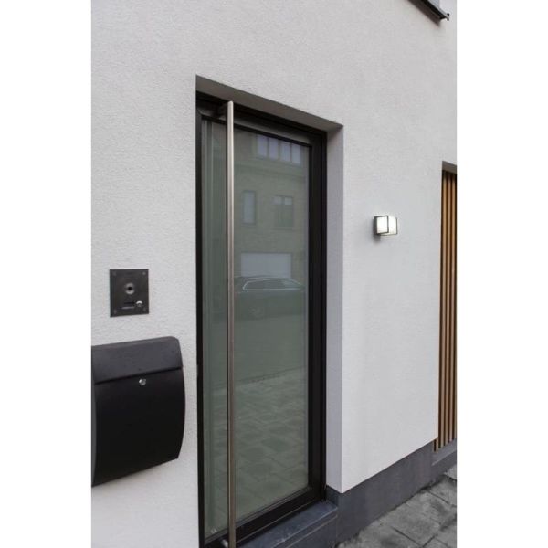 Applique extérieure LED DOBLO MINI Ø11cm 14,5W 3000K