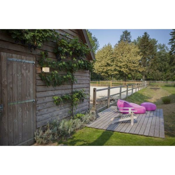 Arandela exterior LED quadrada DOBLO Ø15cm 19,1W 3000K/4000K