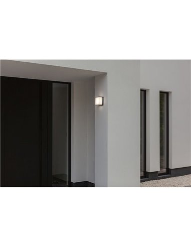 Applique d'extérieur LED DOBLO 15x80cm 19,1W 4000K