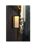 Aplique LED ADALYN para exterior redondo 10,2W 3000K