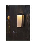 Aplique LED ADALYN para exterior redondo 10,2W 3000K