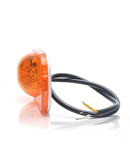 Piloto Led con luz lateral Lateral LED e intermitente LED catadioptrico para vehículos 1152  | Leonleds