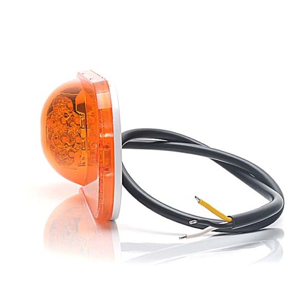 Piloto Led con luz lateral Lateral LED e intermitente LED catadioptrico para vehículos 1152  | Leonleds