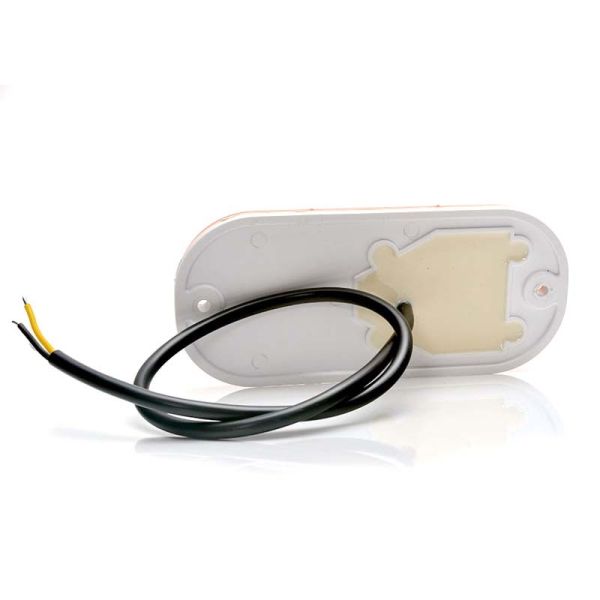 Piloto Led con luz lateral Lateral LED e intermitente LED catadioptrico para vehículos 1152  | Leonleds