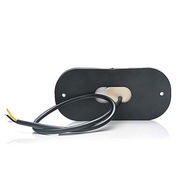 Piloto Led con luz lateral Lateral LED e intermitente LED catadioptrico para vehículos 1152  | Leonleds