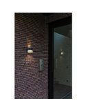 Applique murale LED haut et bas LOTUS pour extérieur 11W 3000K