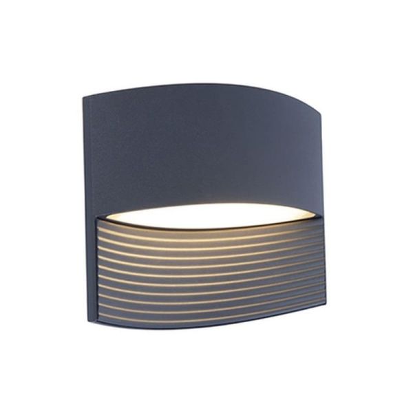 Applique murale LED haut et bas LOTUS pour extérieur 11W 3000K