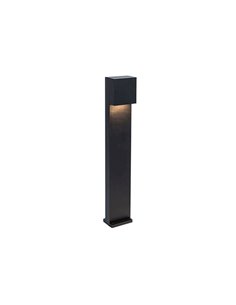 Poste de Luz exterior LED GEMINI XF 3000K negro