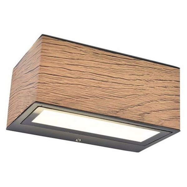 Aplique pared con luz arriba y abajo GEMINI S 4000K/3000K colores