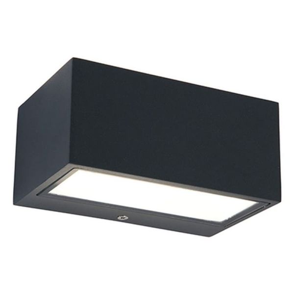 Aplique pared con luz arriba y abajo GEMINI S 4000K/3000K colores