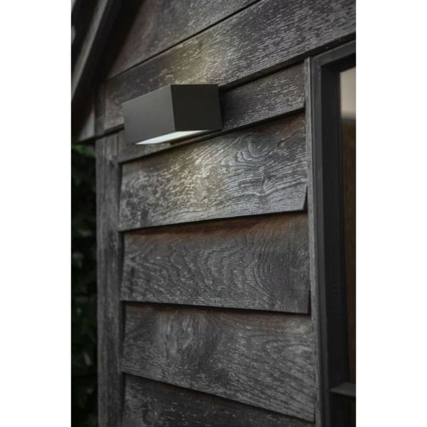 Aplique pared con luz arriba y abajo GEMINI S 4000K/3000K colores