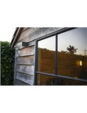 Applique murale avec éclairage haut et bas GEMINI S couleurs 4000K/3000K