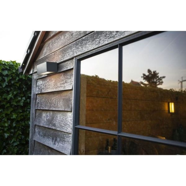 Aplique pared con luz arriba y abajo GEMINI S 4000K/3000K colores