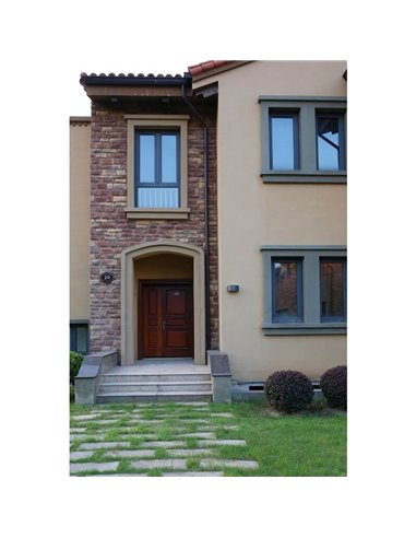 Aplique pared con luz LED arriba y abajo BONN E27 antracita/ixox