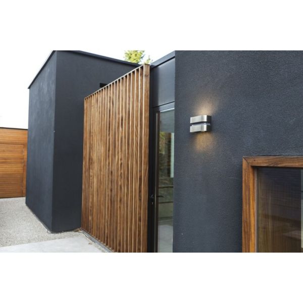 Aplique exterior LED arriiba y abajo MAYA 3000K 14,5W