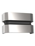 Aplique exterior LED arriiba y abajo MAYA 3000K 14,5W