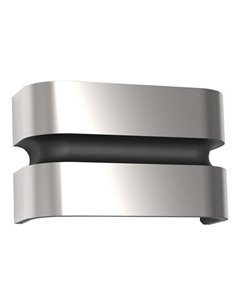 Aplique exterior LED arriiba y abajo MAYA 3000K 14,5W