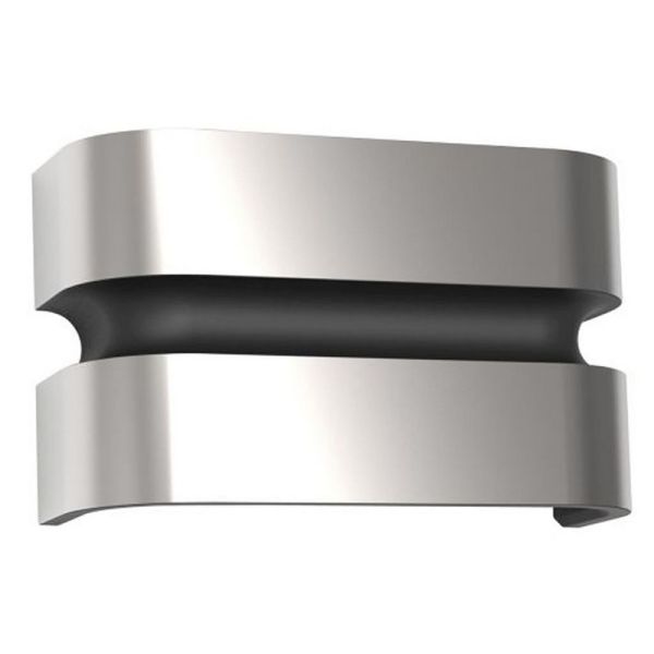 Aplique exterior LED arriiba y abajo MAYA 3000K 14,5W