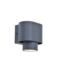 Aplique exterior con cabezal ajustable CYPRES GU10