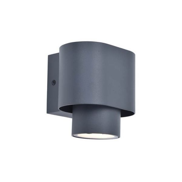 Aplique exterior con cabezal ajustable CYPRES GU10