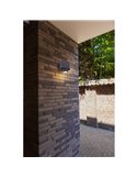 Aplique exterior con cabezal ajustable CYPRES GU10