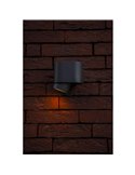 Aplique exterior con cabezal ajustable CYPRES GU10