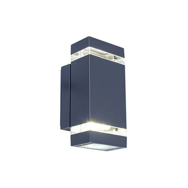 Aplique de pared exterior FOCUS up&down 4000K 8,3W