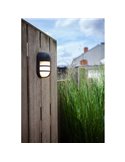 Aplique LED de aluminio BULLO para exterior 14,5W 3000K