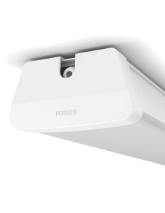 Plafón rectungular IP65 decorativa muy potente LED de 120Cm blanca 5.300Lm IP65 50W Aqualine Philips | LeonLeds 2