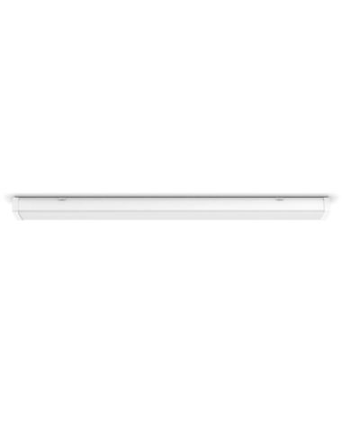 Plafón rectungular IP65 decorativa muy potente LED de 120Cm blanca 5.300Lm IP65 50W Aqualine Philips | LeonLeds