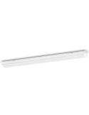 Plafón rectungular IP65 decorativa muy potente LED de 120Cm blanca 5.300Lm IP65 50W Aqualine Philips | LeonLeds