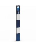 Plafón rectungular IP65 decorativa muy potente LED de 120Cm blanca 5.300Lm IP65 50W Aqualine Philips | LeonLeds