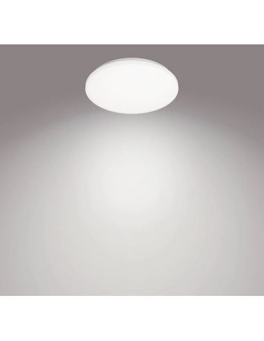 Plafón techo LED redondo Ø38cm IZSO 24W 2500lm Regulador | LeonLeds