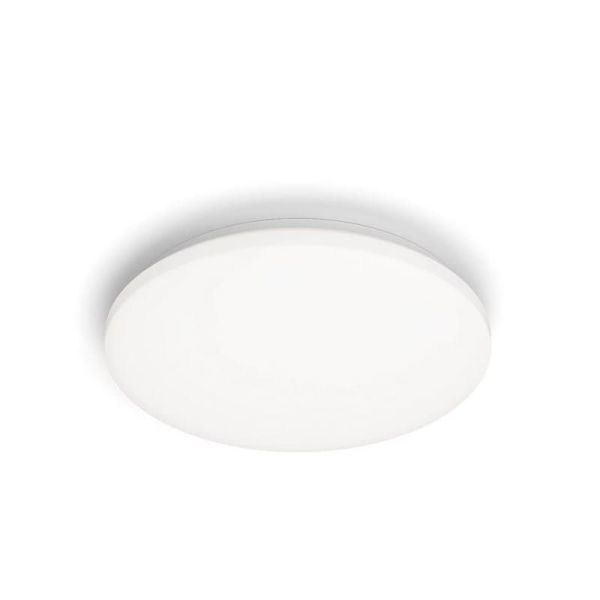 Plafón techo LED redondo Ø38cm IZSO 24W 2500lm Regulador | LeonLeds