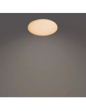 Plafón de techo redondo LED Ø38cm IZSO 40W inalámbrico | LeonLeds