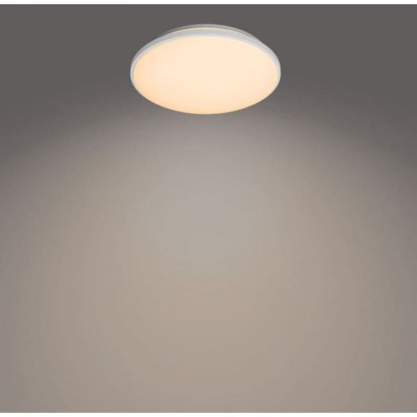 Plafon LED redondo WINCEL Ø39cm 24W 2700-6500K IP20 | LeonLeds