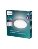 Plafon LED redondo WINCEL Ø39cm 24W 2700-6500K IP20 | LeonLeds