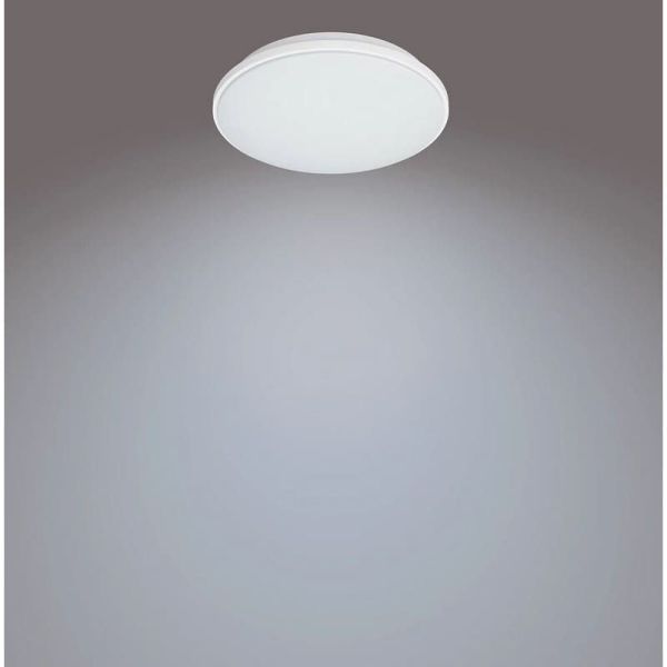 Plafon LED redondo WINCEL Ø39cm 24W 2700-6500K IP20 | LeonLeds