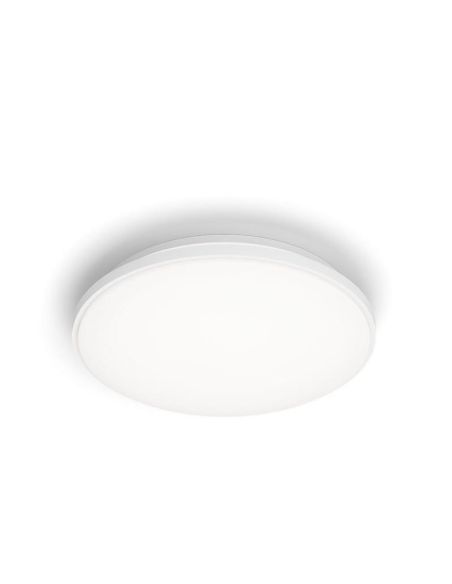 Plafon LED redondo WINCEL Ø39cm 24W 2700-6500K IP20 | LeonLeds