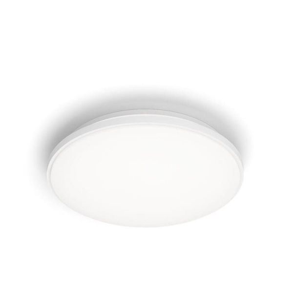 Plafonnier LED rond WINCEL Ø39cm 24W 2700-6500K IP20 | LéonLeds